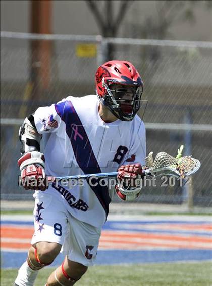 Thumbnail 1 in Coronado vs Palo Verde (Nevada State Final) photogallery.