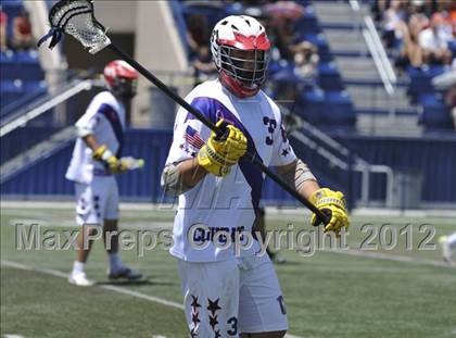 Thumbnail 2 in Coronado vs Palo Verde (Nevada State Final) photogallery.