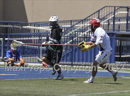 Thumbnail 2 in Coronado vs Palo Verde (Nevada State Final) photogallery.