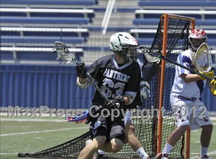 Thumbnail 3 in Coronado vs Palo Verde (Nevada State Final) photogallery.