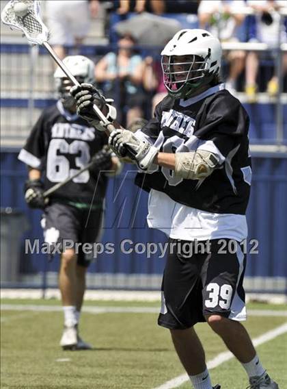 Thumbnail 1 in Coronado vs Palo Verde (Nevada State Final) photogallery.