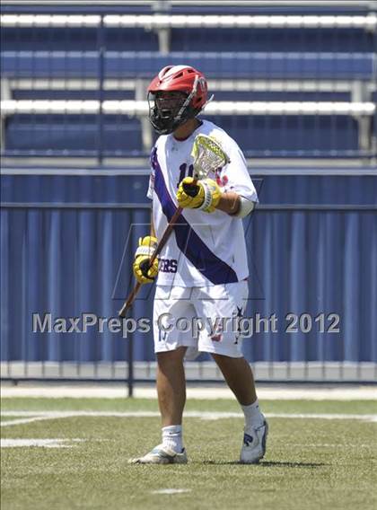 Thumbnail 3 in Coronado vs Palo Verde (Nevada State Final) photogallery.