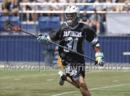 Thumbnail 3 in Coronado vs Palo Verde (Nevada State Final) photogallery.