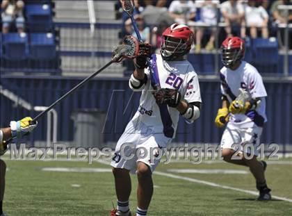 Thumbnail 1 in Coronado vs Palo Verde (Nevada State Final) photogallery.
