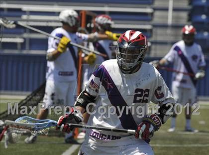 Thumbnail 2 in Coronado vs Palo Verde (Nevada State Final) photogallery.