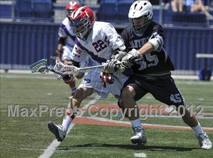 Thumbnail 2 in Coronado vs Palo Verde (Nevada State Final) photogallery.