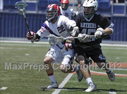 Thumbnail 3 in Coronado vs Palo Verde (Nevada State Final) photogallery.