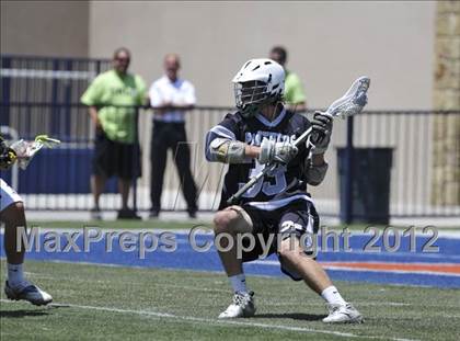Thumbnail 1 in Coronado vs Palo Verde (Nevada State Final) photogallery.