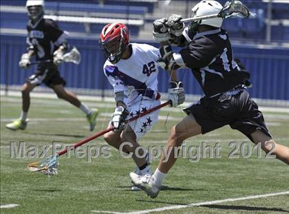 Thumbnail 3 in Coronado vs Palo Verde (Nevada State Final) photogallery.