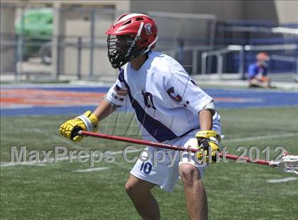 Thumbnail 1 in Coronado vs Palo Verde (Nevada State Final) photogallery.