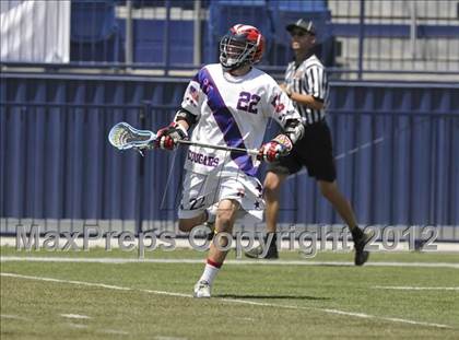 Thumbnail 2 in Coronado vs Palo Verde (Nevada State Final) photogallery.