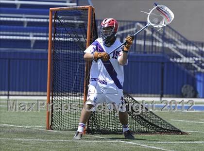 Thumbnail 1 in Coronado vs Palo Verde (Nevada State Final) photogallery.