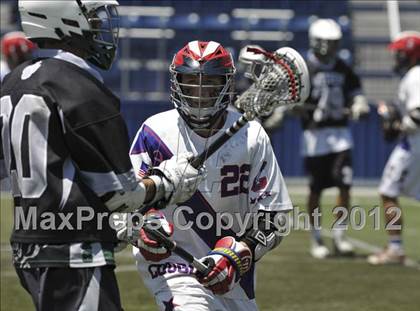 Thumbnail 3 in Coronado vs Palo Verde (Nevada State Final) photogallery.