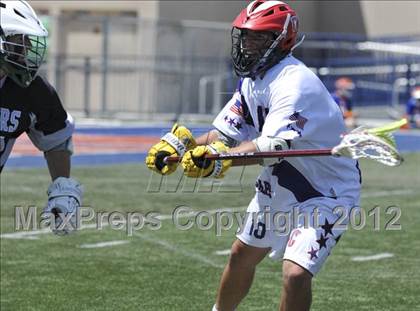 Thumbnail 3 in Coronado vs Palo Verde (Nevada State Final) photogallery.