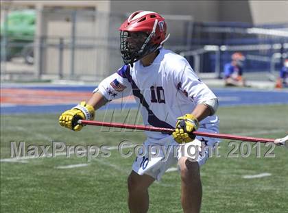 Thumbnail 2 in Coronado vs Palo Verde (Nevada State Final) photogallery.