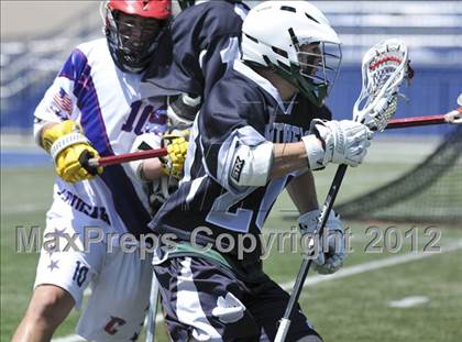 Thumbnail 3 in Coronado vs Palo Verde (Nevada State Final) photogallery.