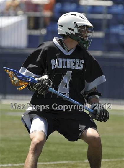 Thumbnail 2 in Coronado vs Palo Verde (Nevada State Final) photogallery.