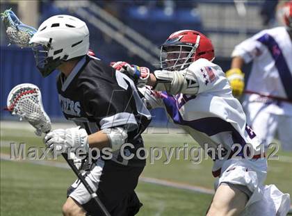 Thumbnail 1 in Coronado vs Palo Verde (Nevada State Final) photogallery.