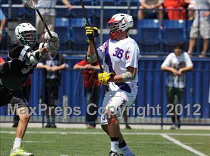 Thumbnail 1 in Coronado vs Palo Verde (Nevada State Final) photogallery.
