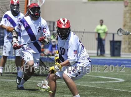 Thumbnail 2 in Coronado vs Palo Verde (Nevada State Final) photogallery.