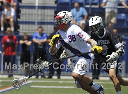 Thumbnail 3 in Coronado vs Palo Verde (Nevada State Final) photogallery.