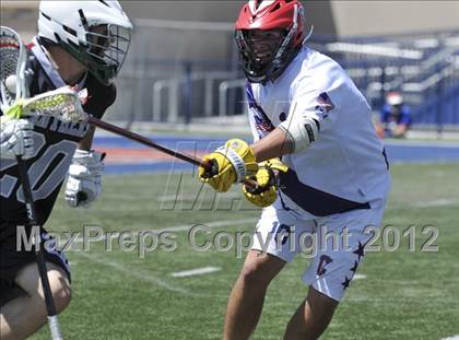 Thumbnail 1 in Coronado vs Palo Verde (Nevada State Final) photogallery.