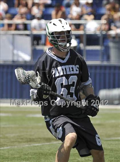 Thumbnail 2 in Coronado vs Palo Verde (Nevada State Final) photogallery.