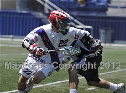 Thumbnail 1 in Coronado vs Palo Verde (Nevada State Final) photogallery.