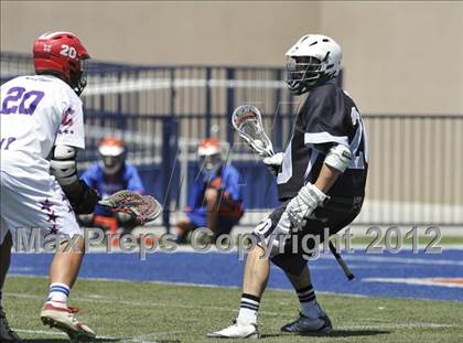 Thumbnail 1 in Coronado vs Palo Verde (Nevada State Final) photogallery.