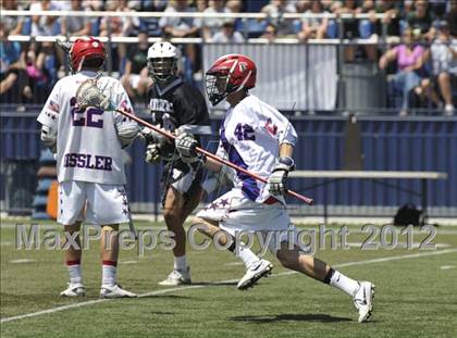 Thumbnail 3 in Coronado vs Palo Verde (Nevada State Final) photogallery.