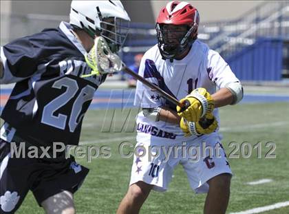 Thumbnail 2 in Coronado vs Palo Verde (Nevada State Final) photogallery.