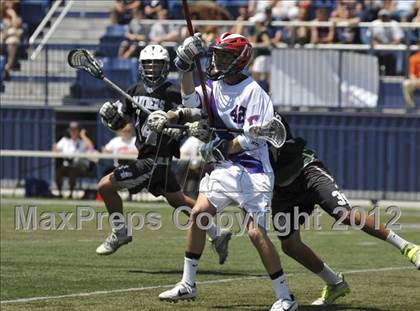 Thumbnail 1 in Coronado vs Palo Verde (Nevada State Final) photogallery.