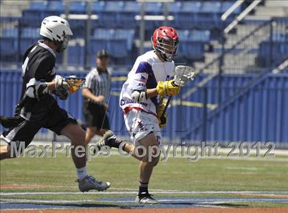 Thumbnail 2 in Coronado vs Palo Verde (Nevada State Final) photogallery.