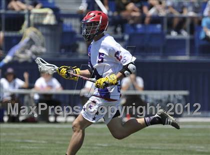 Thumbnail 1 in Coronado vs Palo Verde (Nevada State Final) photogallery.