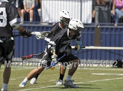 Thumbnail 1 in Coronado vs Palo Verde (Nevada State Final) photogallery.