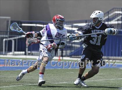 Thumbnail 3 in Coronado vs Palo Verde (Nevada State Final) photogallery.