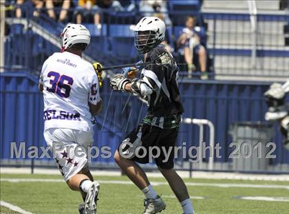 Thumbnail 1 in Coronado vs Palo Verde (Nevada State Final) photogallery.