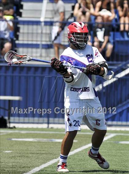 Thumbnail 2 in Coronado vs Palo Verde (Nevada State Final) photogallery.