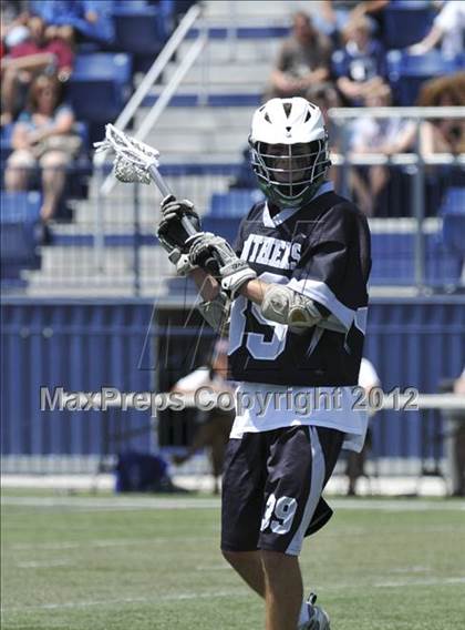 Thumbnail 3 in Coronado vs Palo Verde (Nevada State Final) photogallery.