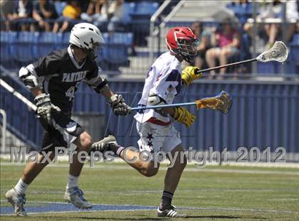 Thumbnail 3 in Coronado vs Palo Verde (Nevada State Final) photogallery.