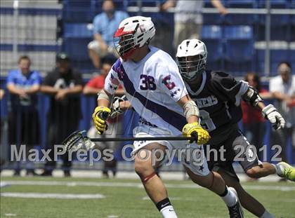 Thumbnail 2 in Coronado vs Palo Verde (Nevada State Final) photogallery.