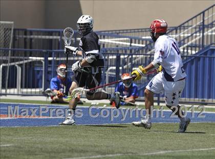 Thumbnail 3 in Coronado vs Palo Verde (Nevada State Final) photogallery.