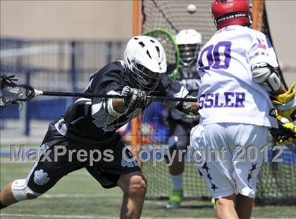 Thumbnail 1 in Coronado vs Palo Verde (Nevada State Final) photogallery.