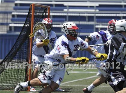 Thumbnail 1 in Coronado vs Palo Verde (Nevada State Final) photogallery.