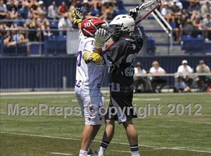 Thumbnail 2 in Coronado vs Palo Verde (Nevada State Final) photogallery.