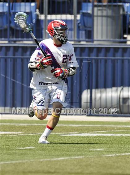 Thumbnail 3 in Coronado vs Palo Verde (Nevada State Final) photogallery.