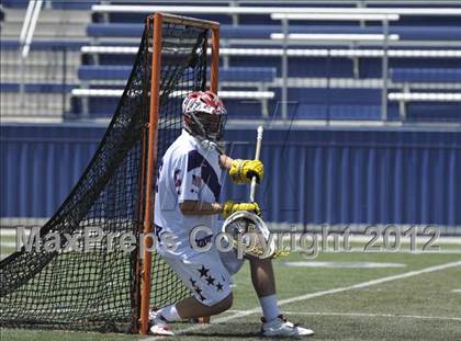 Thumbnail 2 in Coronado vs Palo Verde (Nevada State Final) photogallery.