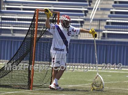 Thumbnail 2 in Coronado vs Palo Verde (Nevada State Final) photogallery.
