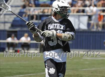 Thumbnail 1 in Coronado vs Palo Verde (Nevada State Final) photogallery.