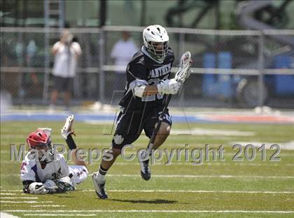 Thumbnail 2 in Coronado vs Palo Verde (Nevada State Final) photogallery.